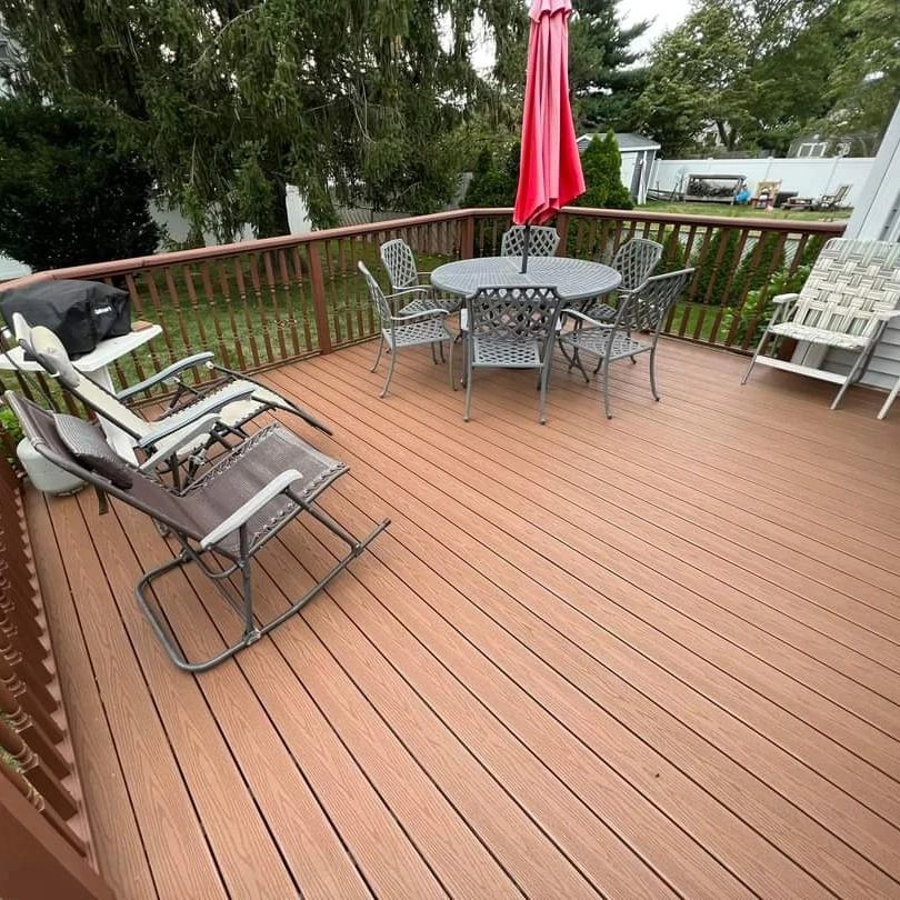 Cedar deck repair (2)
