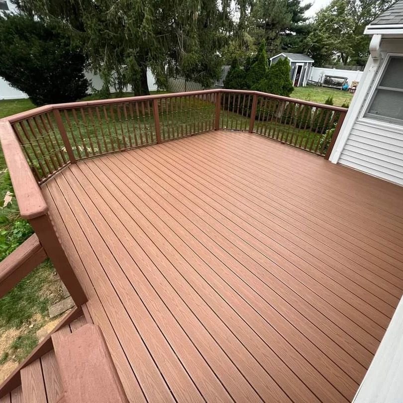 Cedar deck repair (3)