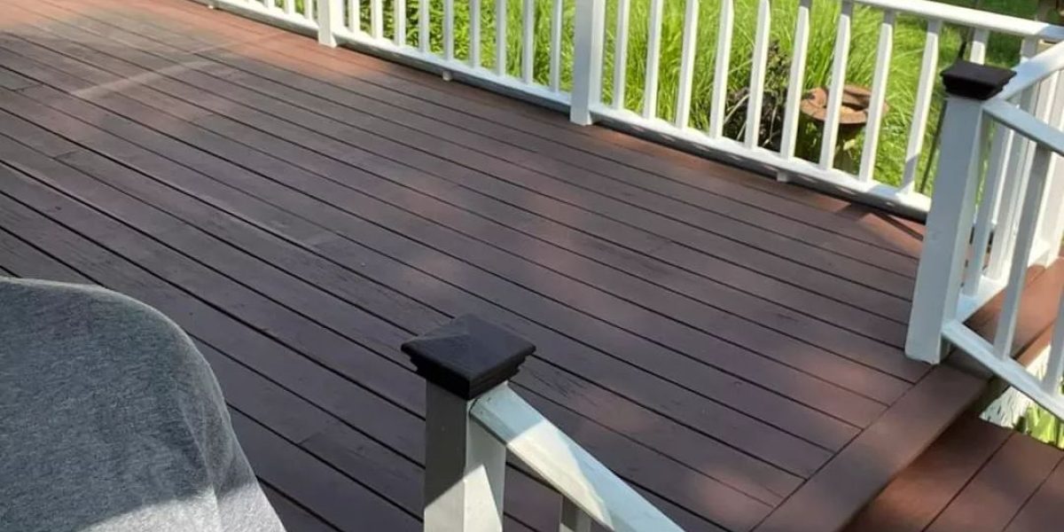 composite decking benefits
