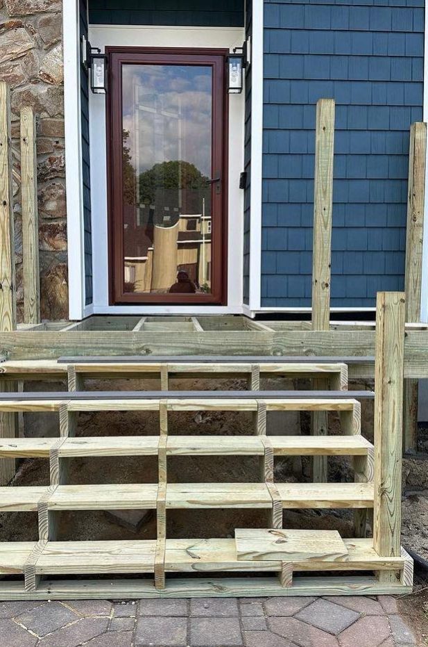 DECK FRAMING