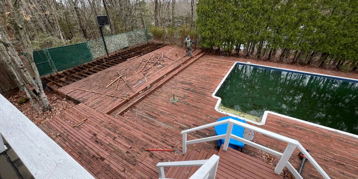 deck maintenance tips