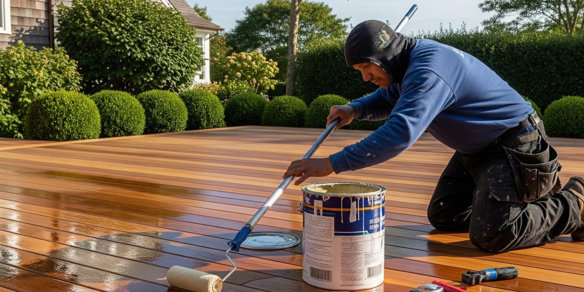 deck waterproofing Long Island