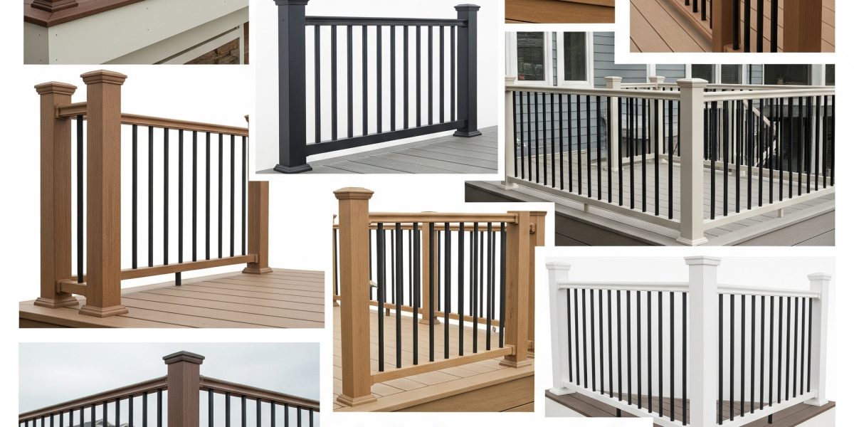 Deck Railing Style