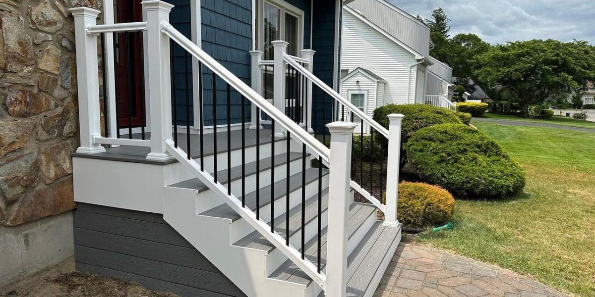best time to build a deck Long Island