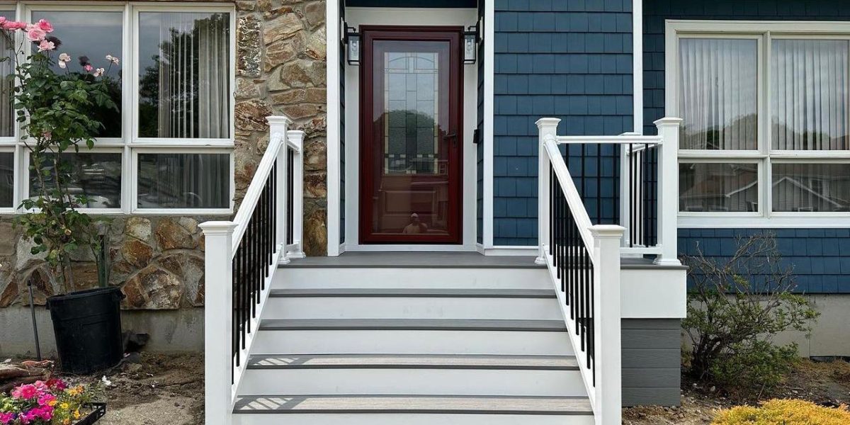 Porch Build East Hampton