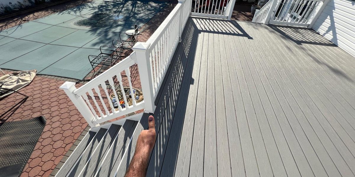 choose the perfect deck design