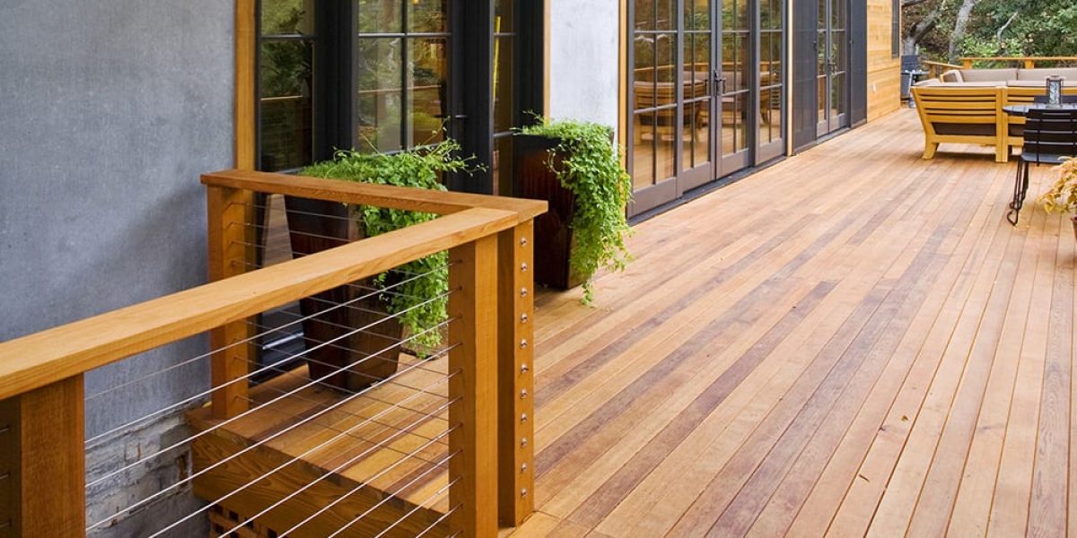 Benefits of installing a custom deck