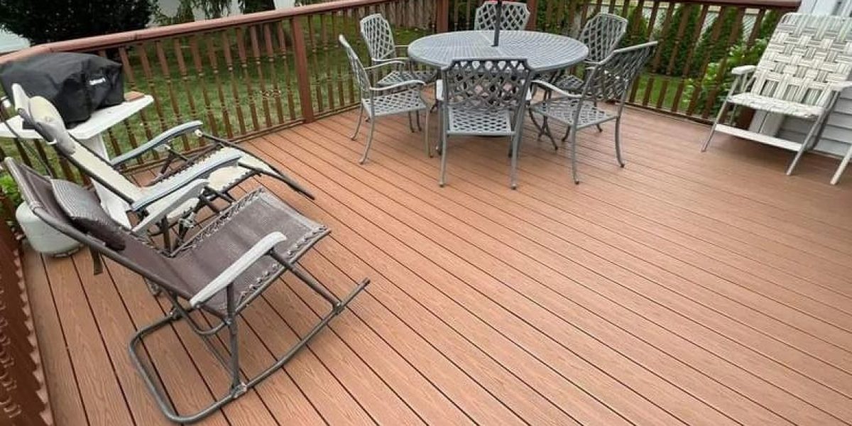 signs it’s time to replace your deck