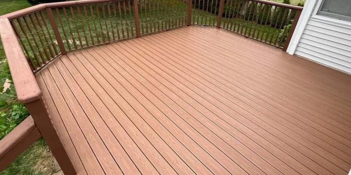 deck refinishing by Eled Decking