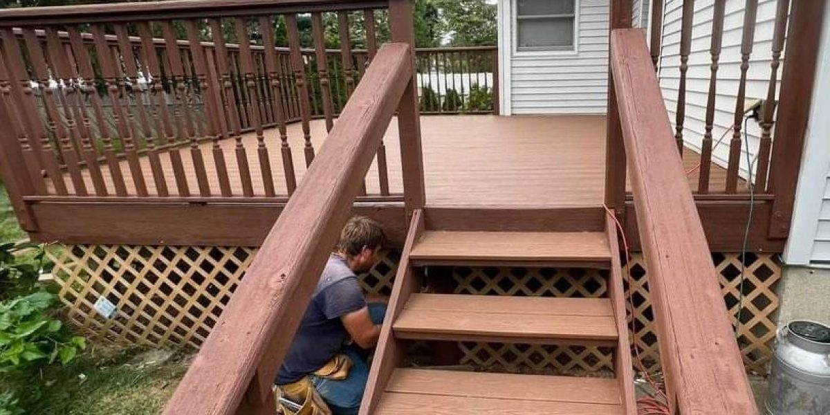 professional deck builder