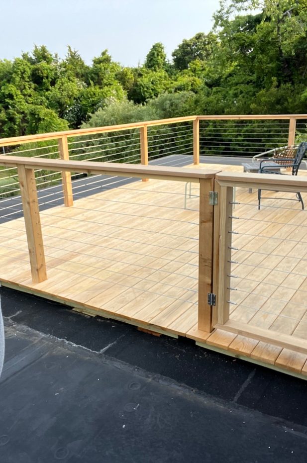 eled decking